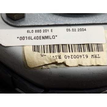 Recambio de airbag delantero izquierdo para seat cordoba berlina (6l2) fresh referencia OEM IAM 6L0880201E  
