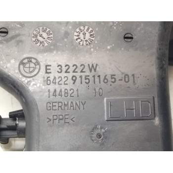 Recambio de aireador izquierdo para bmw serie 3 berlina (e90) 320d referencia OEM IAM 915116501  
