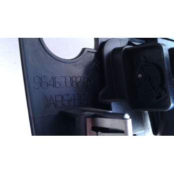 Recambio de aireador central para citroën c4 berlina vtr plus referencia OEM IAM 964338277  