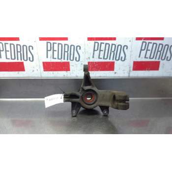 Recambio de mangueta delantera izquierda para renault megane ii berlina 5p 1.5 dci diesel referencia OEM IAM   