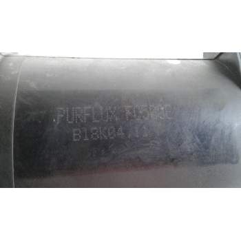 Recambio de filtro gasoil para renault kangoo (f/kc0) authentique 4x4 referencia OEM IAM   