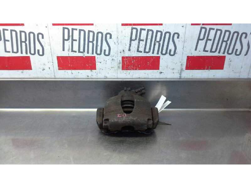 Recambio de pinza freno delantera izquierda para renault megane ii berlina 5p 1.5 dci diesel referencia OEM IAM   