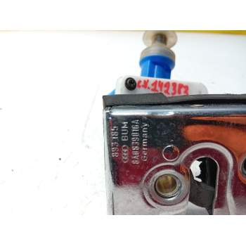 Recambio de cerradura puerta trasera derecha para audi 80/90 (893) 90 referencia OEM IAM   