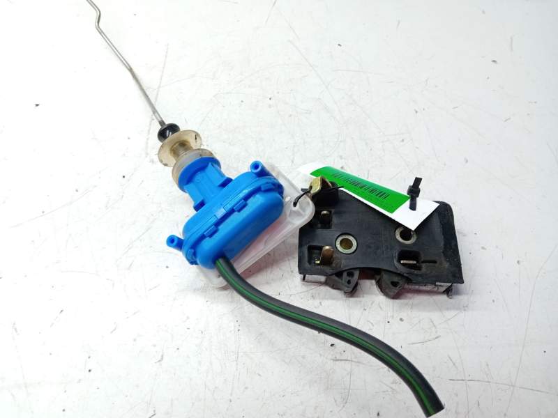 Recambio de cerradura puerta trasera izquierda para audi 80/90 (893) 90 referencia OEM IAM 983185  