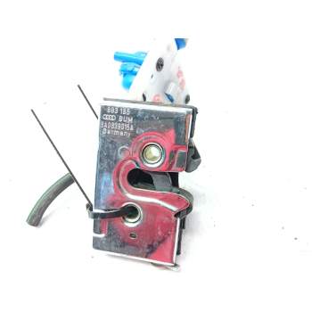 Recambio de cerradura puerta trasera izquierda para audi 80/90 (893) 90 referencia OEM IAM 983185  
