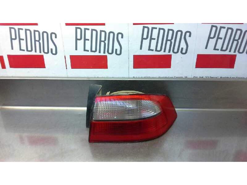 Recambio de piloto trasero derecho para renault laguna ii (bg0) authentique referencia OEM IAM 8200002474  