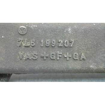 Recambio de subchasis para volkswagen touareg (7la) tdi r5 referencia OEM IAM 7L6199207  