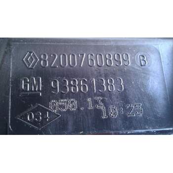 Recambio de caja filtro de aire para nissan primastar (x..) kasten l1h1 2.7t referencia OEM IAM   