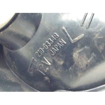 Recambio de piloto delantero izquierdo para nissan almera (n15) 1.6 cat referencia OEM IAM 210633449  