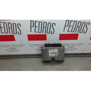 CENTRALITA MOTOR UCE 55190098 43FEAED2E IAW4AFSP