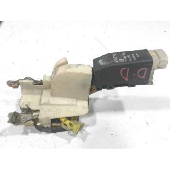 Recambio de cerradura puerta delantera derecha para opel astra f berlina básico referencia OEM IAM 134179  