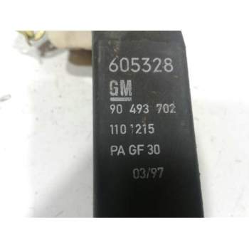 Recambio de cerradura puerta delantera derecha para opel astra f berlina básico referencia OEM IAM 134179  