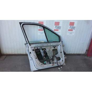 Recambio de puerta delantera izquierda para renault scenic ii luxe privilege referencia OEM IAM   