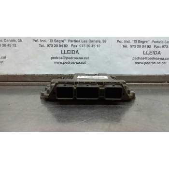 Recambio de centralita motor uce para renault scenic ii luxe privilege referencia OEM IAM 0281011275 8200305678 8200269879
