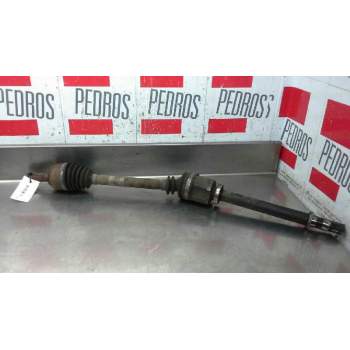 TRANSMISION DELANTERA DERECHA 