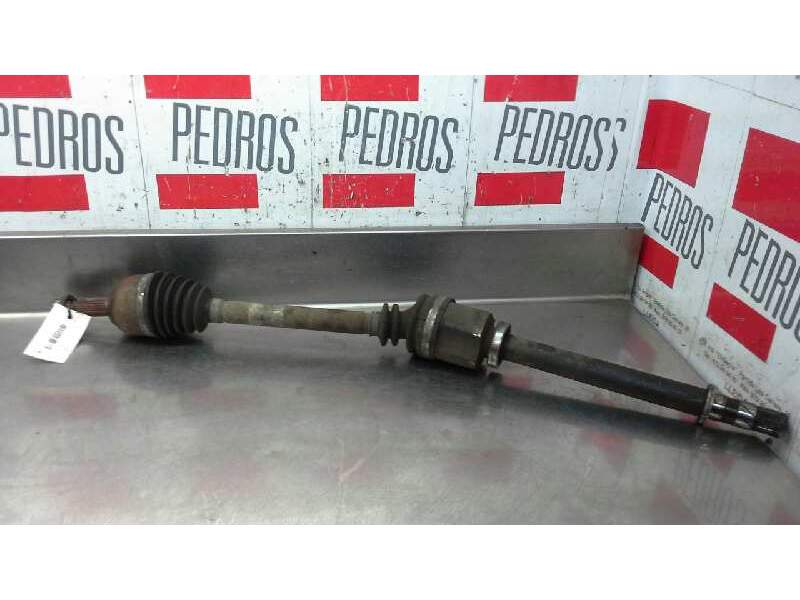 Recambio de transmision delantera derecha para renault scenic ii luxe privilege referencia OEM IAM   
