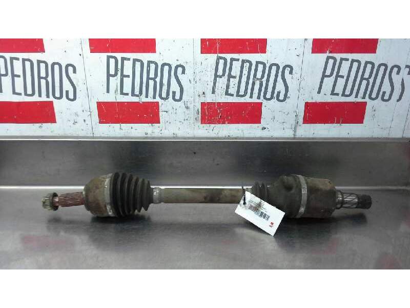 Recambio de transmision delantera izquierda para renault scenic ii luxe privilege referencia OEM IAM   