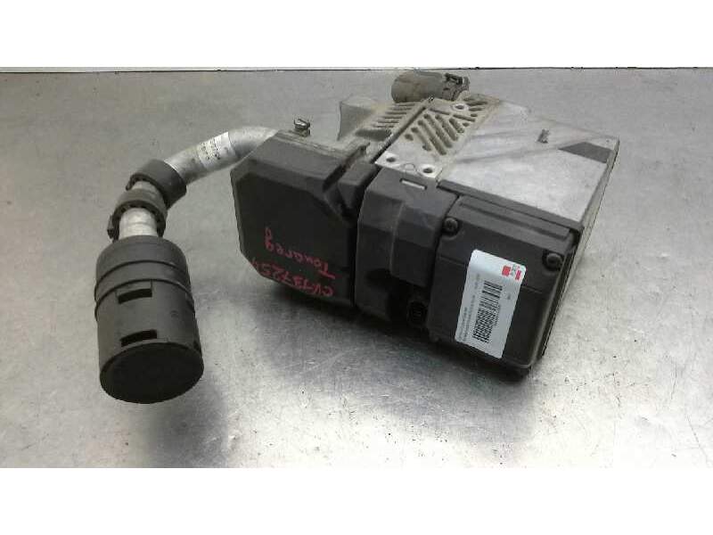 Recambio de calefaccion autonoma para volkswagen touareg (7la) tdi r5 referencia OEM IAM 7L6815071B  