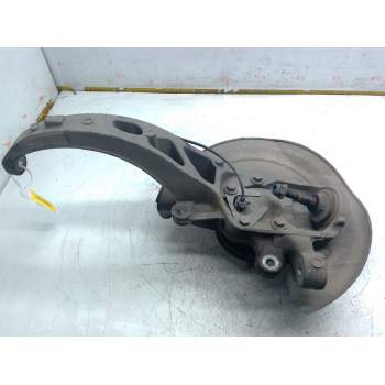 Recambio de mangueta delantera izquierda para jaguar xf i (x250) 2.7 d referencia OEM IAM 8X233K186AA  