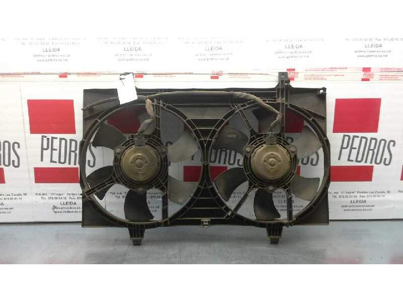 Recambio de electroventilador para nissan almera tino (v10m) 2.2 16v turbodiesel cat referencia OEM IAM   
