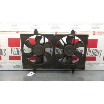 Recambio de electroventilador para nissan almera tino (v10m) 2.2 16v turbodiesel cat referencia OEM IAM   