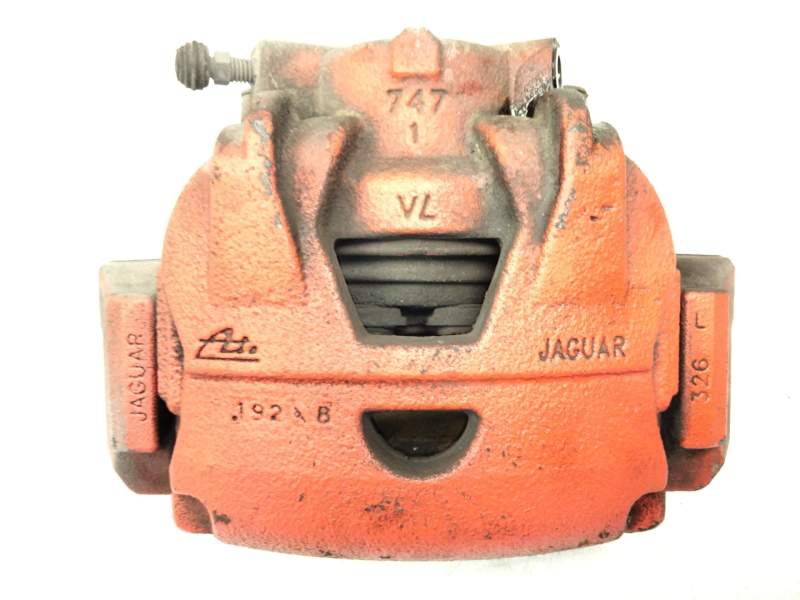 Recambio de pinza freno delantera izquierda para jaguar xf i (x250) 2.7 d referencia OEM IAM C2D3107  