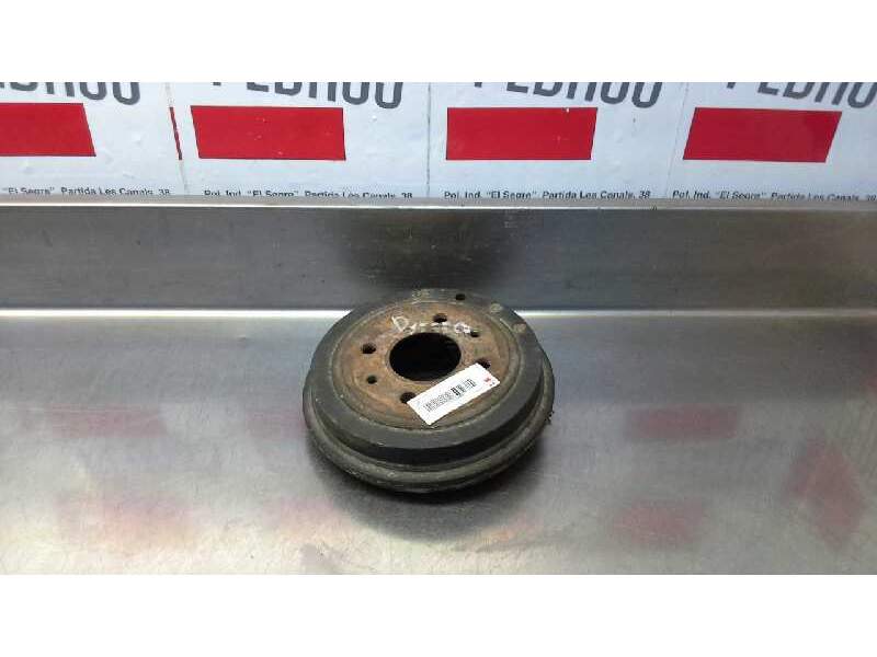 Recambio de tambor freno trasero para fiat punto berlina (176) 55 s referencia OEM IAM   
