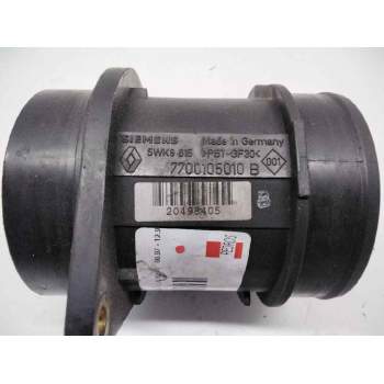 Recambio de caudalimetro para renault megane i classic (la0) 1.9 dti rn (laon) referencia OEM IAM 7700105010B  