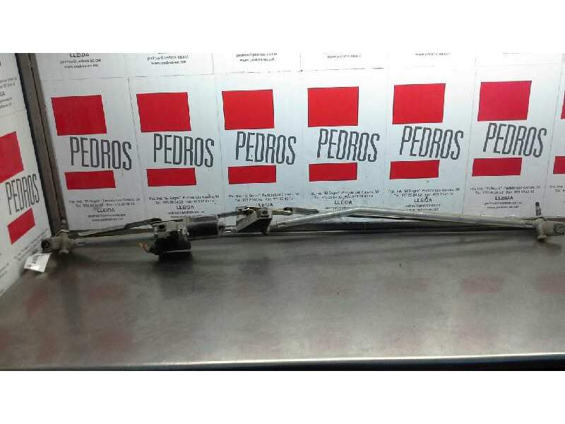 Recambio de motor limpia delantero para citroën c4 berlina lx referencia OEM IAM 404638 4399A 