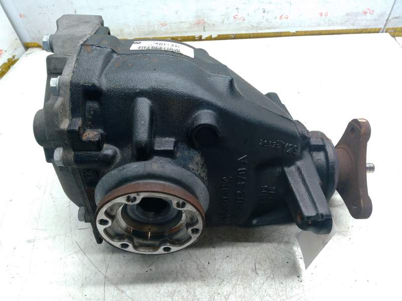Recambio de diferencial trasero para bmw x6 (e71, e72) xdrive 40 d referencia OEM IAM 754158002  