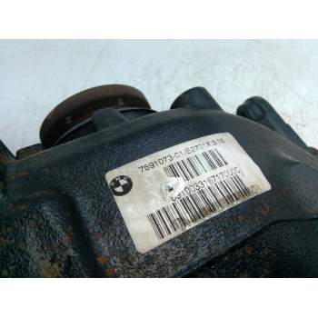 Recambio de diferencial trasero para bmw x6 (e71, e72) xdrive 40 d referencia OEM IAM 754158002  
