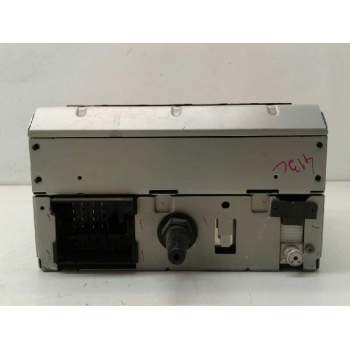 Recambio de sistema audio / radio cd para ford focus berlina (cap) ambiente (d) referencia OEM IAM 4M5718C815BE  