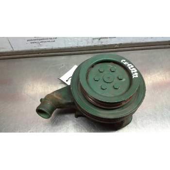 Recambio de bomba agua para mercedes-benz 814 caja cerrada frigorifico referencia OEM IAM 3662010201  