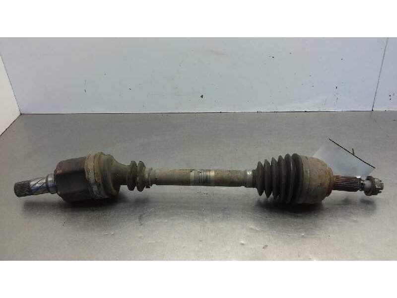 Recambio de transmision delantera izquierda para renault scenic ii 1.9 dci diesel referencia OEM IAM 8200198016  