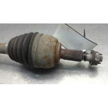 Recambio de transmision delantera izquierda para renault scenic ii 1.9 dci diesel referencia OEM IAM 8200198016  