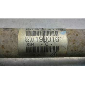Recambio de transmision delantera izquierda para renault scenic ii 1.9 dci diesel referencia OEM IAM 8200198016  