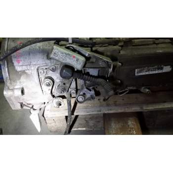 Recambio de caja cambios g para volkswagen touareg (7la) tdi r5 referencia OEM IAM FEA MANUAL 