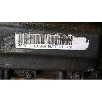 Recambio de caja cambios g para volkswagen touareg (7la) tdi r5 referencia OEM IAM FEA MANUAL 