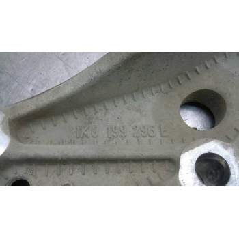 Recambio de soporte brazo suspension delantero derecho para seat altea (5p1) reference referencia OEM IAM 1K0199296E  