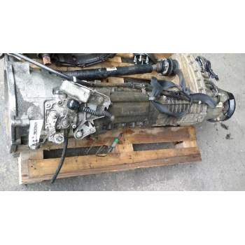 Recambio de caja cambios g para volkswagen touareg (7la) tdi r5 referencia OEM IAM FEA MANUAL 