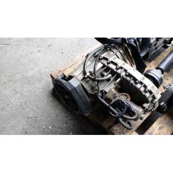 Recambio de caja cambios g para volkswagen touareg (7la) tdi r5 referencia OEM IAM FEA MANUAL 