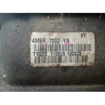 Recambio de caja cambios para ford focus berlina (cap) ambiente (d) referencia OEM IAM 4MSR7002YA  