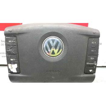 Recambio de airbag delantero izquierdo para volkswagen touareg (7la) tdi r5 referencia OEM IAM 7L6880201CP  