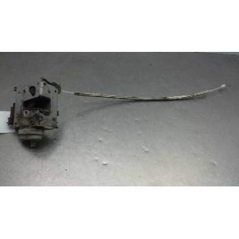 CERRADURA PUERTA DELANTERA DERECHA 
