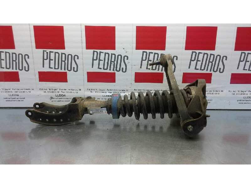 Recambio de amortiguador delantero izquierdo para volkswagen touareg (7la) tdi r5 referencia OEM IAM 7L6413031S  
