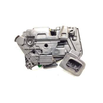 Recambio de cerradura puerta trasera izquierda para volkswagen polo (6c1) fresh referencia OEM IAM 6R4849015A  