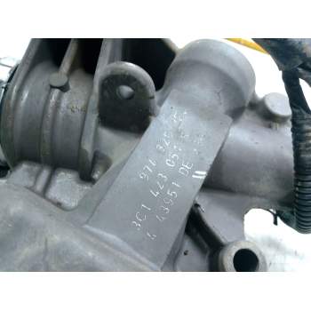 Recambio de caja direccion electrica para volkswagen passat b6 (3c2) 1.9 tdi referencia OEM IAM 3C1423051S  