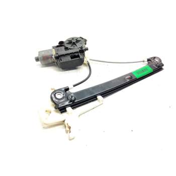 Recambio de elevalunas trasero izquierdo para volkswagen polo (6c1) fresh referencia OEM IAM 6R0959811N  