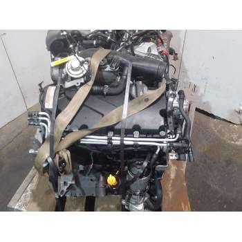 Recambio de motor completo para volkswagen passat b6 (3c2) 1.9 tdi referencia OEM IAM BXE  