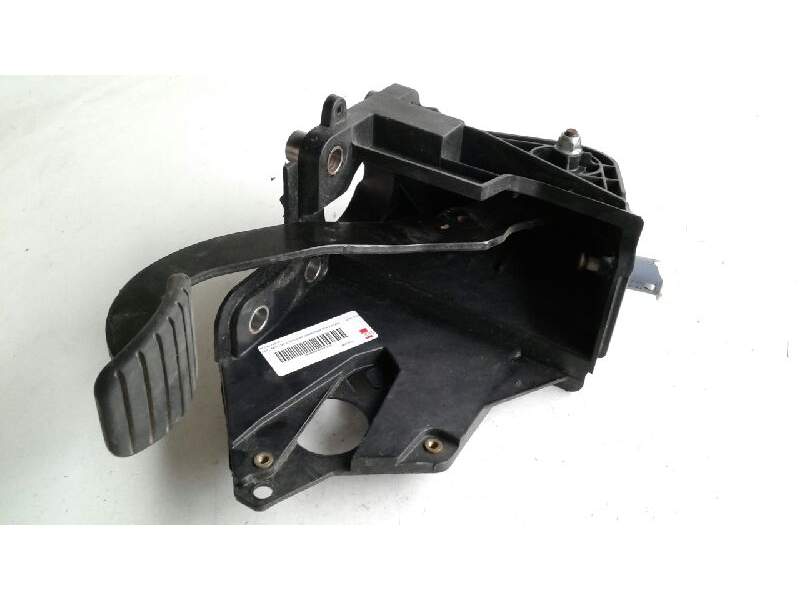 Recambio de pedal freno para opel movano b pritsche/kipper/koffer 2.3 cdti referencia OEM IAM 180101626R  